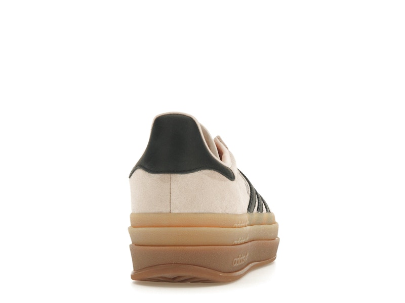 adidas Gazelle Bold Wonder Quartz Black Gum (Women's)