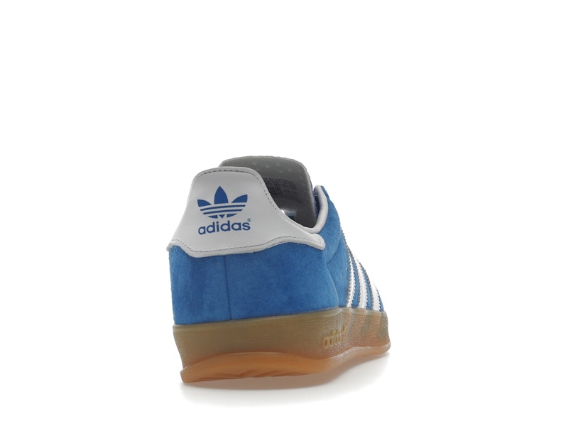 adidas Gazelle Indoor Blue Bird Gum