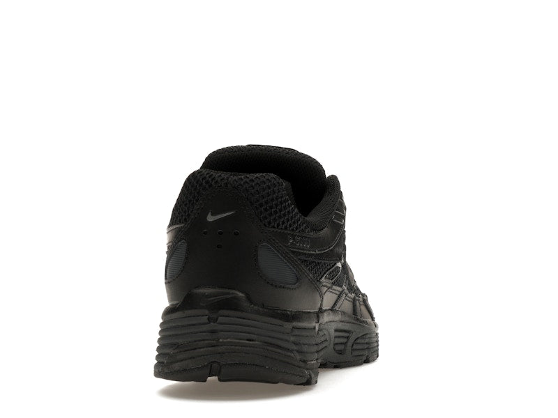 Nike P-6000 Premium Triple Black