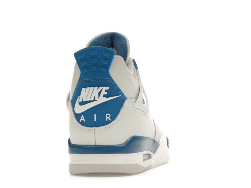 Jordan 4 Retro Military Blue (2024)