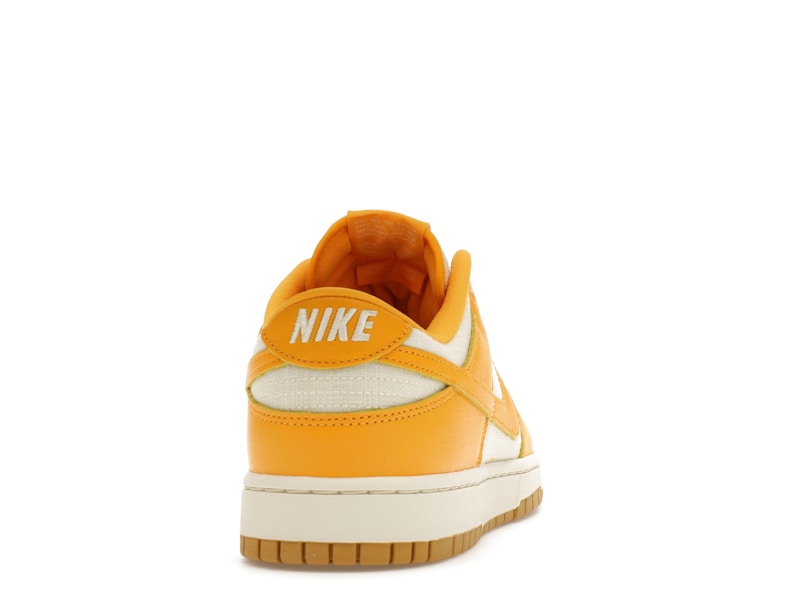 Nike Dunk Low University Gold