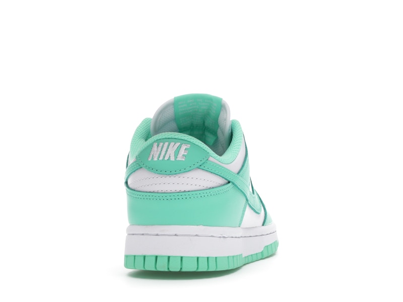 Nike Dunk Low Green Glow (Women's)