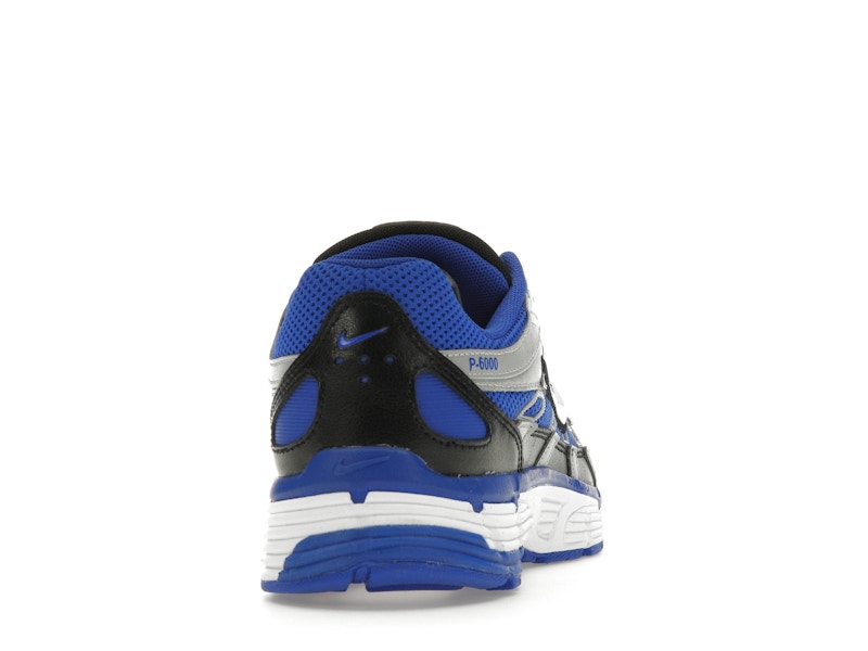 Nike P-6000 Racer Blue Flat Silver