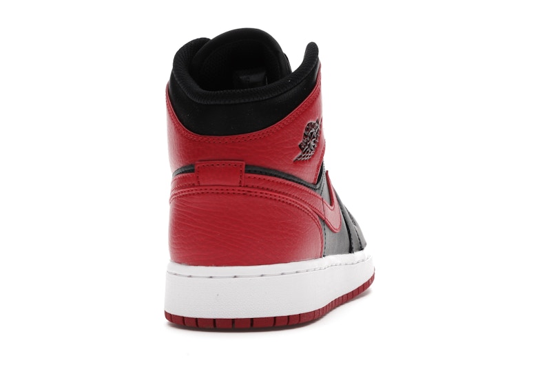 Jordan 1 Mid Banned (2020) (GS)