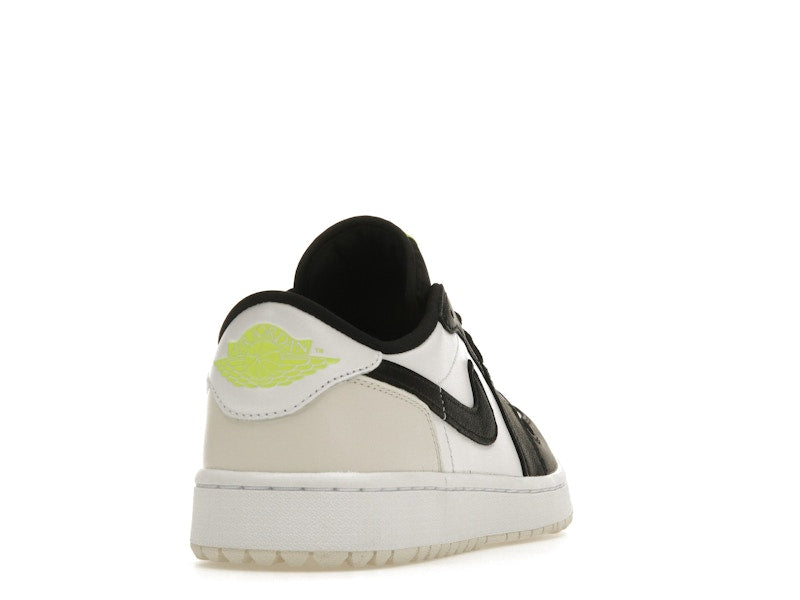 Jordan 1 Retro Low Golf Phantom Volt