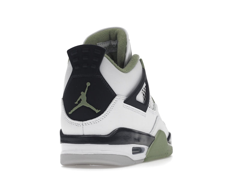 Jordan 4 Retro Seafoam (Women's)