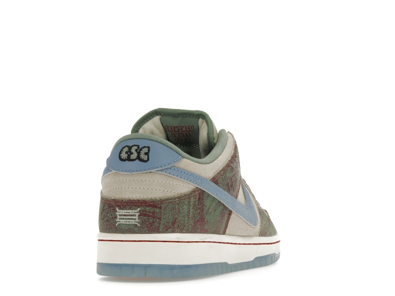 Nike SB Dunk Low Crenshaw Skate Club