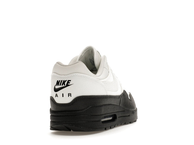 Nike Air Max 1 White Black Chlorophyll