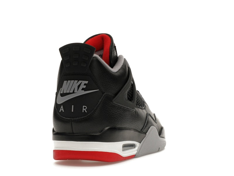 Jordan 4 Retro Bred Reimagined