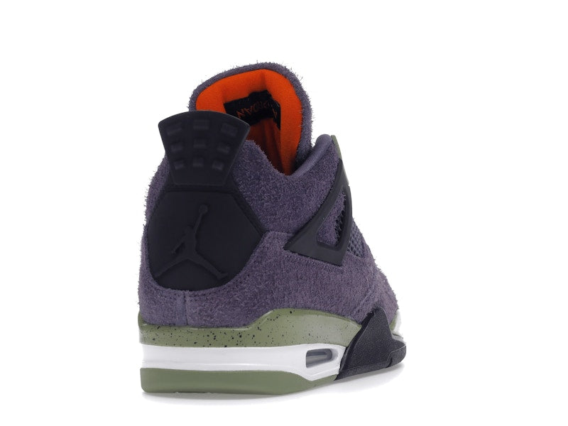 Jordan 4 Retro Canyon Purple (Women's)