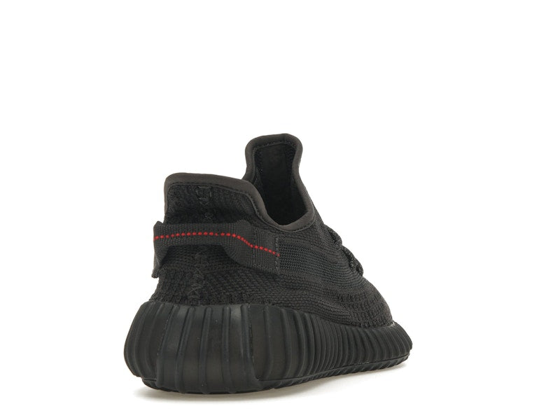 adidas Yeezy Boost 350 V2 Black (Non-Reflective)