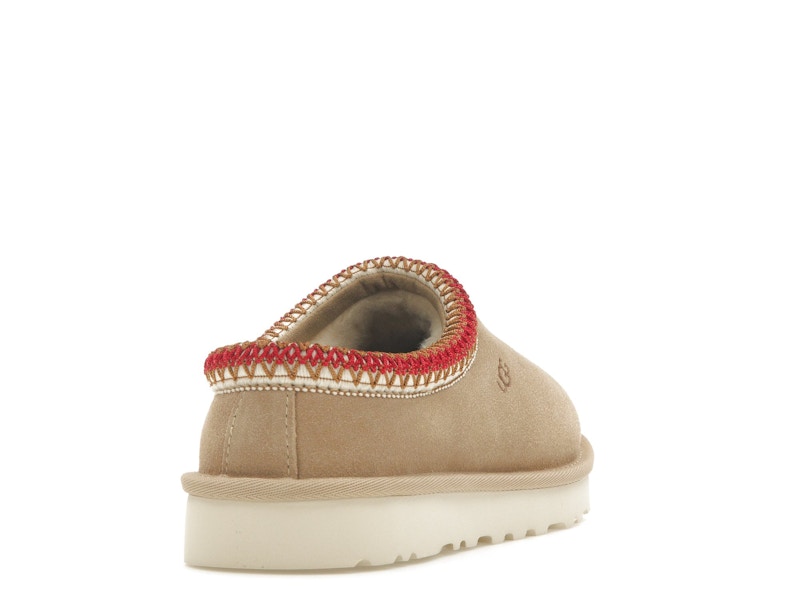 UGG Tasman Slipper Sand Dark Cherry (Women's)