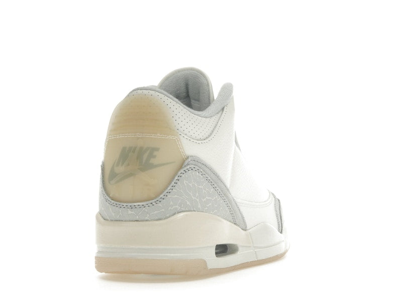 Jordan 3 Retro Craft Ivory