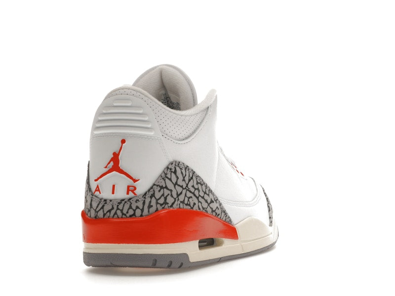 Jordan 3 Retro Georgia Peach (Women's)