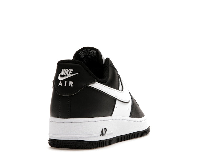 Nike Air Force 1 Low '07 White Swoosh Panda