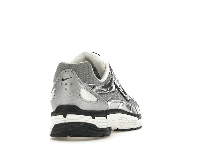 Nike P-6000 Metallic Silver