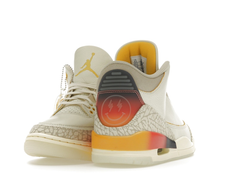 Jordan 3 Retro SP J Balvin Medelln Sunset