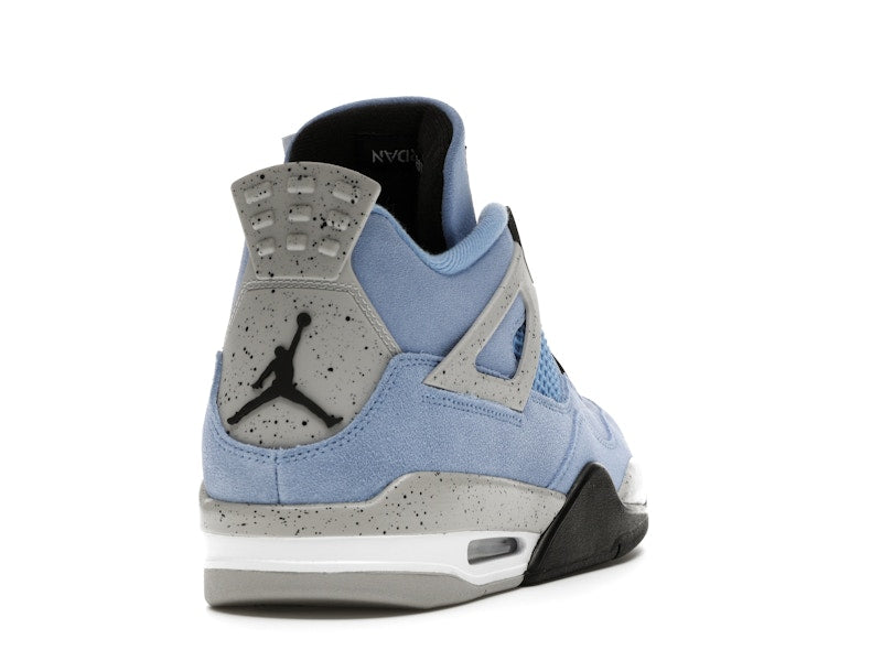 Jordan 4 Retro University Blue