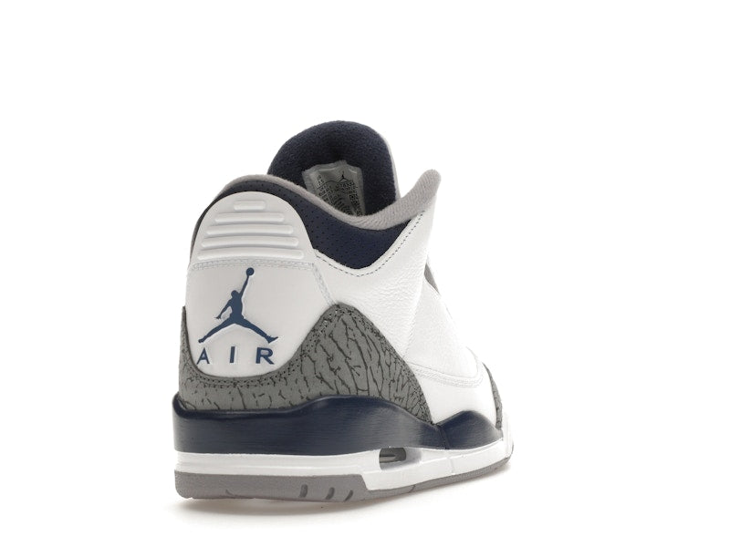 Jordan 3 Retro Midnight Navy