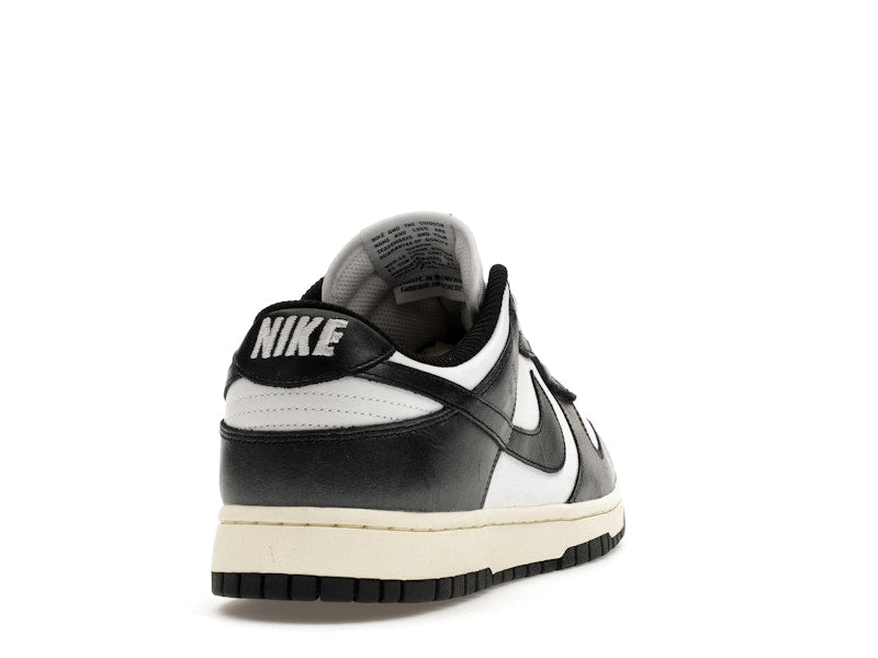 Nike Dunk Low Vintage Panda (Women's)