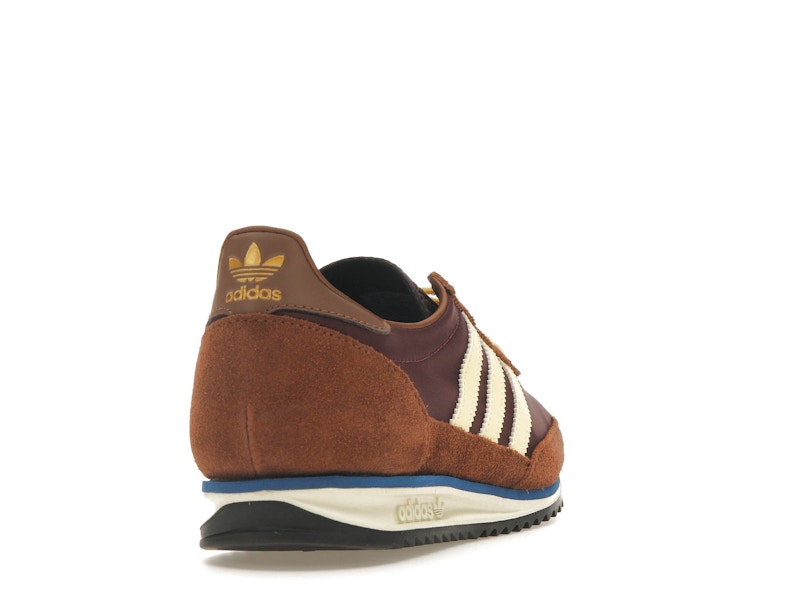 adidas SL 72 OG Maroon Preloved Brown (Women's)