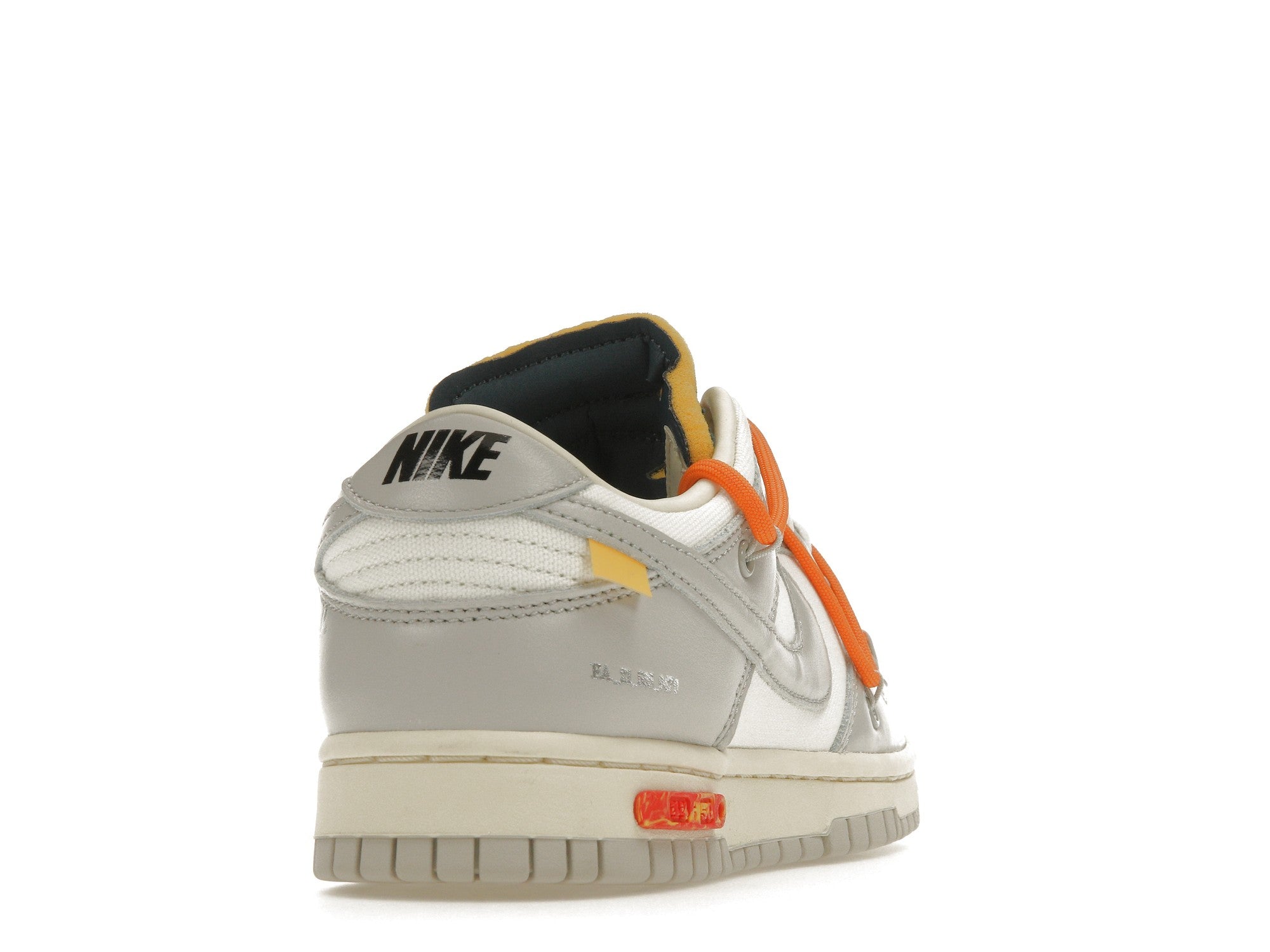 Nike Dunk Low Off-White Lot 44