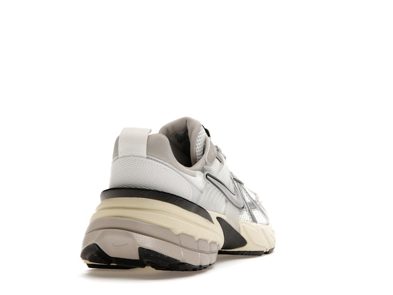 Nike V2K Run Summit White Metallic Silver (Women's)