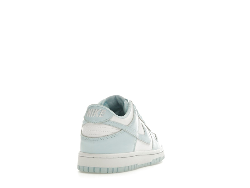 Nike Dunk Low White Glacier Blue (GS)