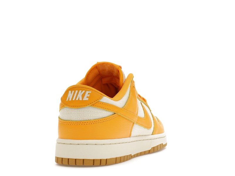 Nike Dunk Low University Gold