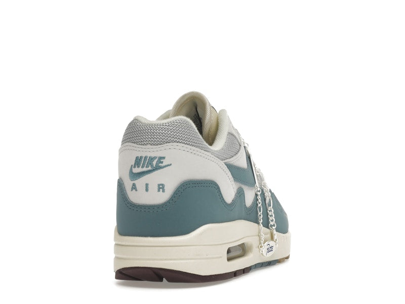 Nike Air Max 1 Patta Waves Noise Aqua (with Bracelet)