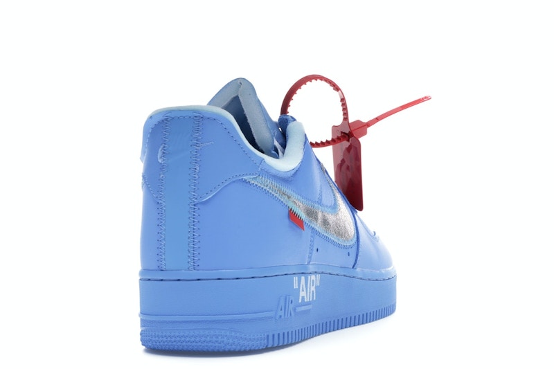 Nike Air Force 1 Low Off-White MCA University Blue