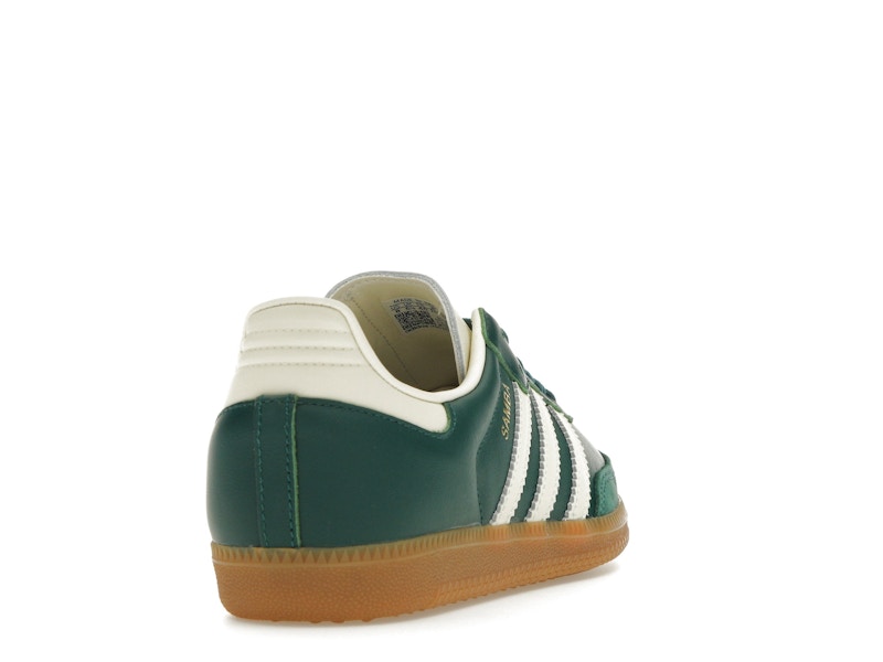 adidas Samba OG Collegiate Green (Women's)