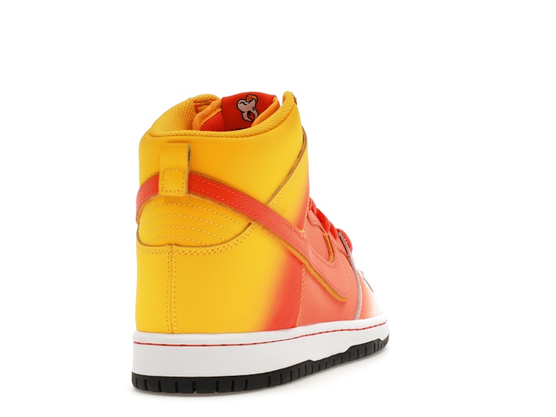 Nike SB Dunk High Sweet Tooth Candy Corn