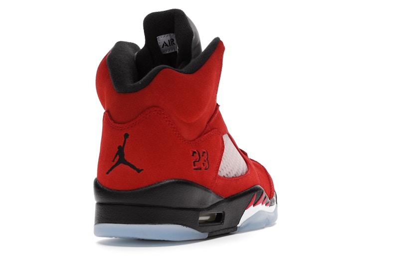 Jordan 5 Retro Raging Bull Red (2021)