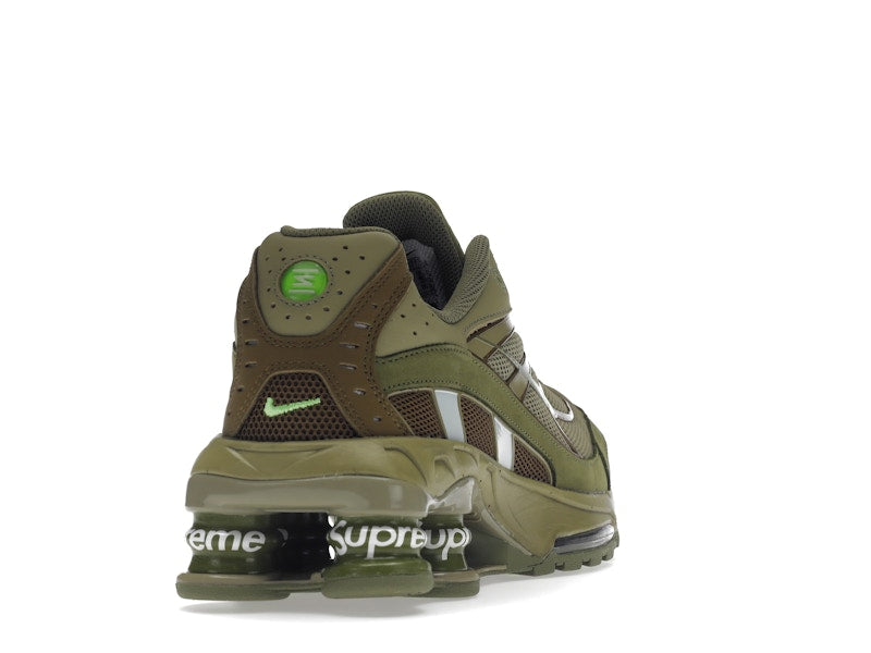 Nike Shox Ride 2 SP Supreme Olive