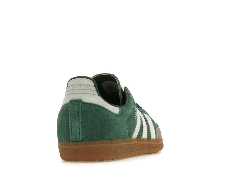 adidas Samba OG Collegiate Green Gum Grey Toe