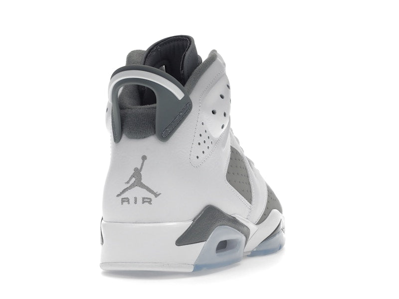 Jordan 6 Retro Cool Grey