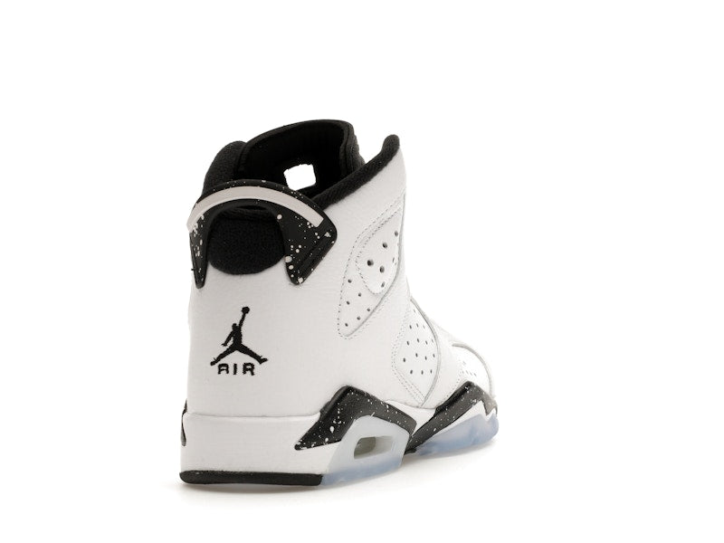 Jordan 6 Retro Reverse Oreo (GS)