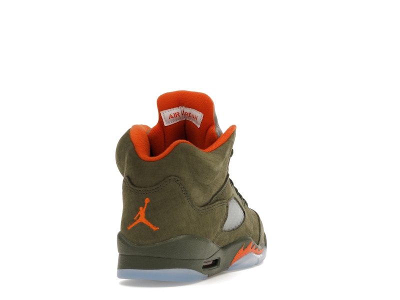 Jordan 5 Retro Olive (2024) (GS)