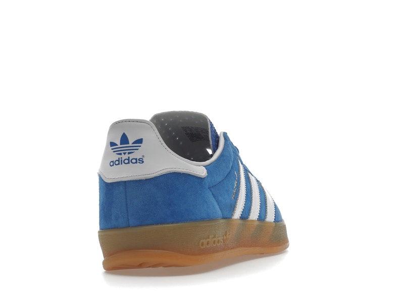 adidas Gazelle Indoor Blue Bird Gum