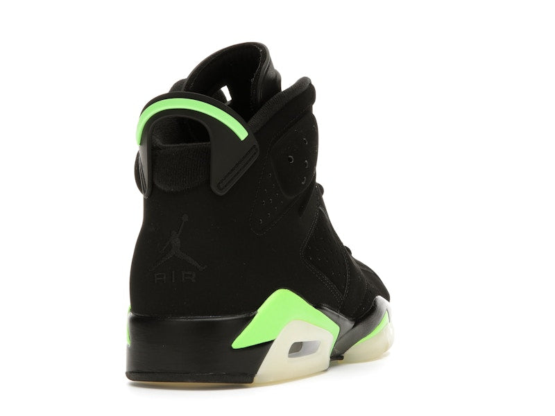 Jordan 6 Retro Electric Green