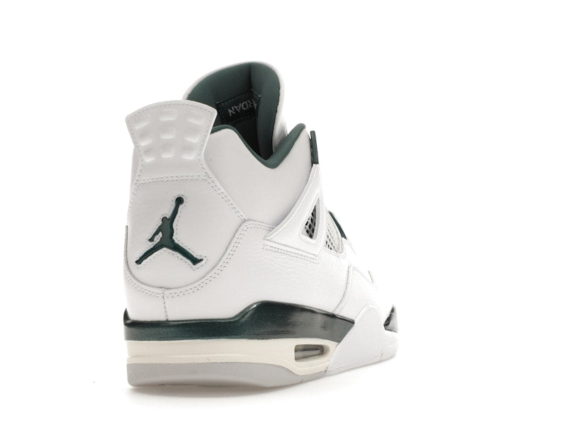 Jordan 4 Retro Oxidized Green