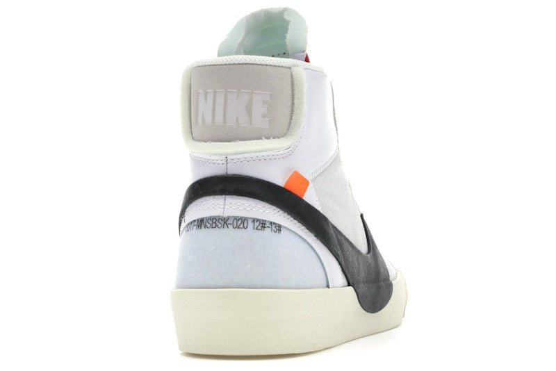 Nike Blazer Mid Off-White