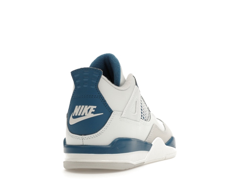 Jordan 4 Retro Military Blue (2024) (PS)