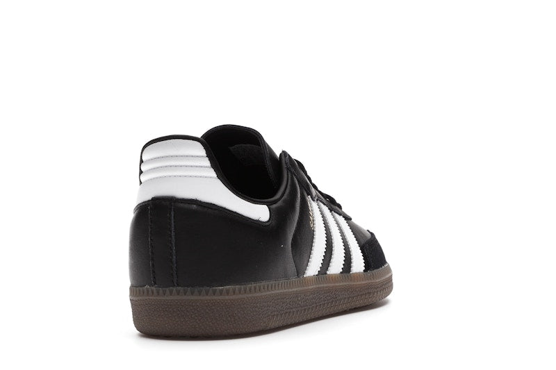 adidas Samba OG Black White Gum