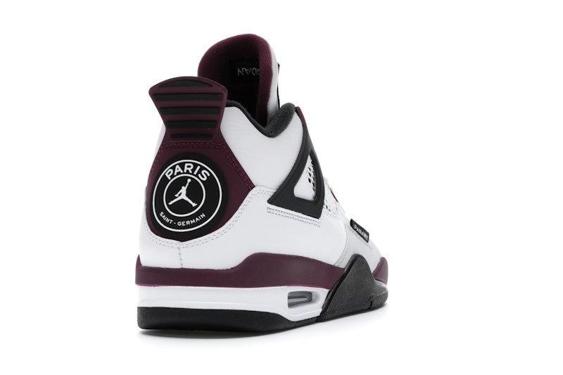 Jordan 4 Retro PSG Paris Saint-Germain