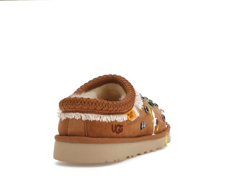 UGG Tasman Slipper Gallery Dept. Chestnut