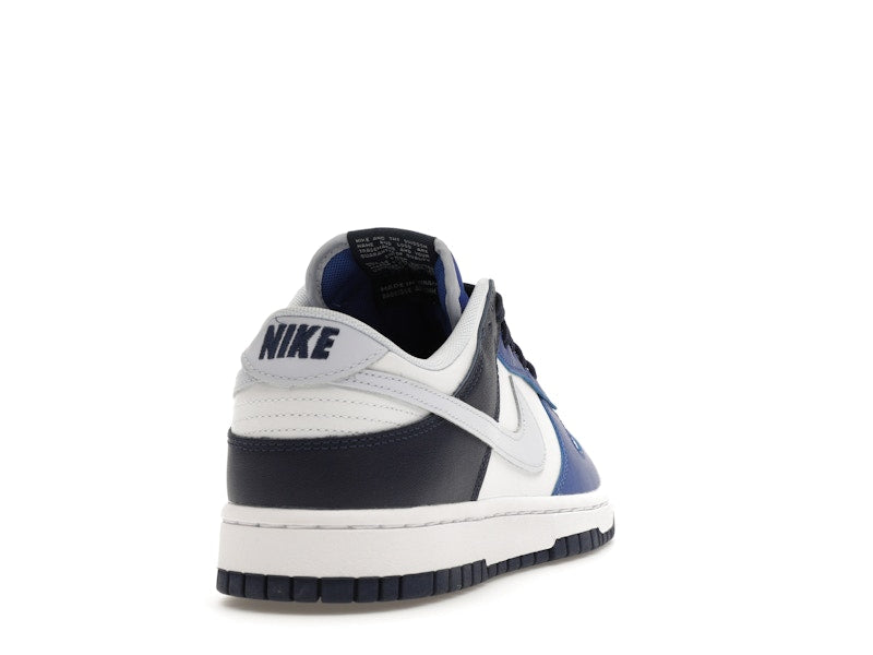 Nike Dunk Low Game Royal Navy