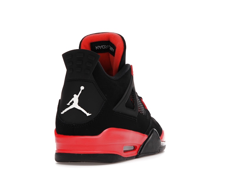 Jordan 4 Retro Red Thunder