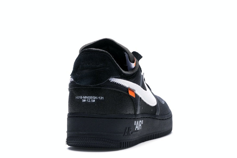 Nike Air Force 1 Low Off-White Black White